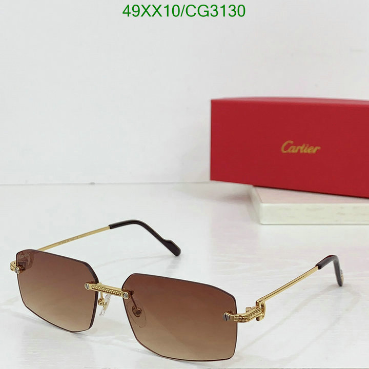 Cartier-Glasses Code: CG3130 $: 49USD