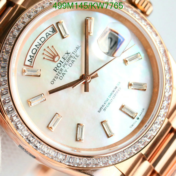 Rolex-Watch-Mirror Quality Code: KW7765 $: 499USD