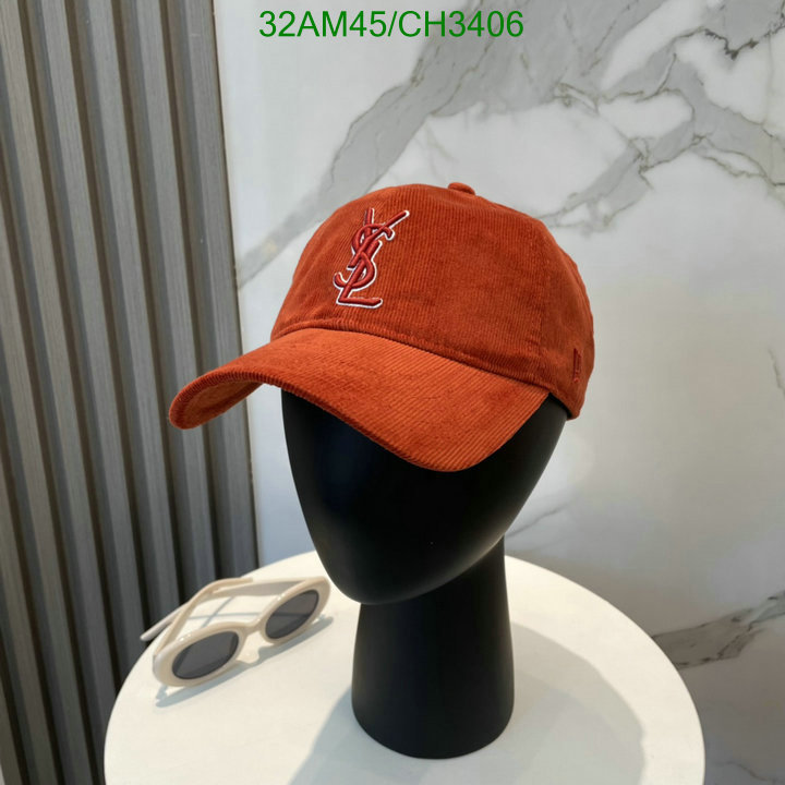 YSL-Cap(Hat) Code: CH3406 $: 32USD