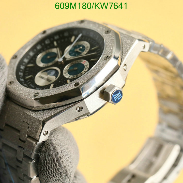 Audemars Piguet-Watch-Mirror Quality Code: KW7641 $: 609USD