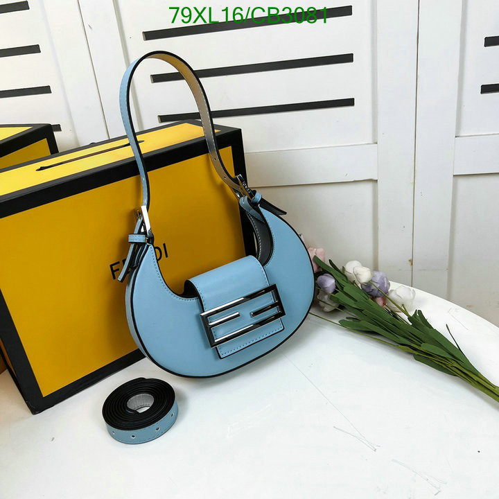 Fendi-Bag-4A Quality Code: CB3081 $: 79USD