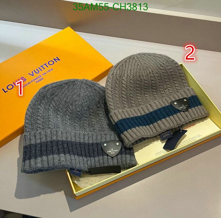 LV-Cap(Hat) Code: CH3813 $: 35USD