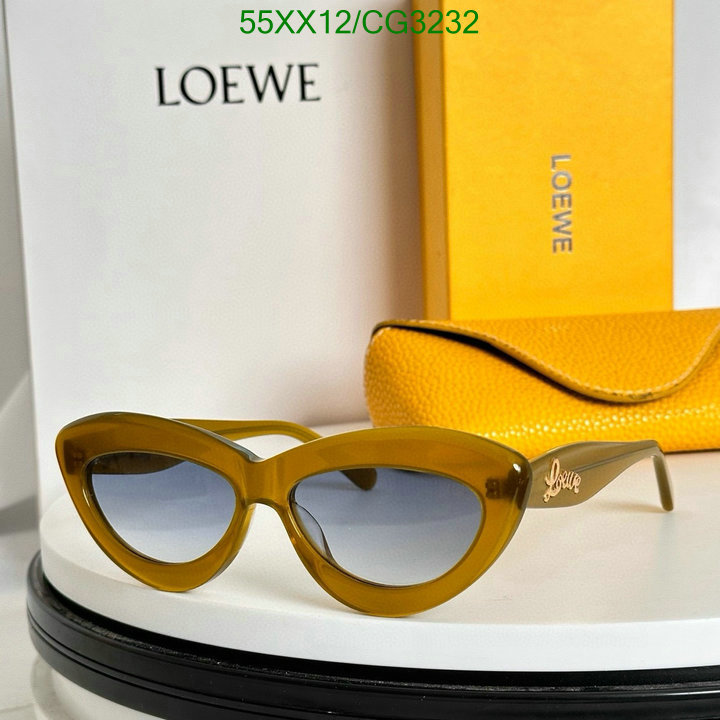 Loewe-Glasses Code: CG3232 $: 55USD