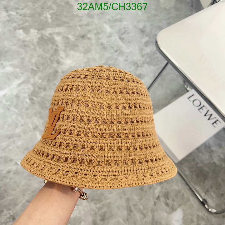 LV-Cap(Hat) Code: CH3367 $: 32USD