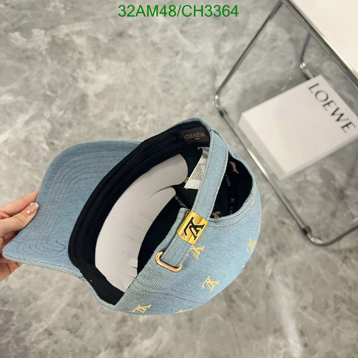 LV-Cap(Hat) Code: CH3364 $: 32USD