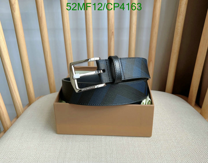 Burberry-Belts Code: CP4163 $: 52USD