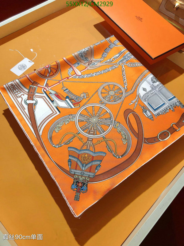 Hermes-Scarf Code: CM2929 $: 55USD