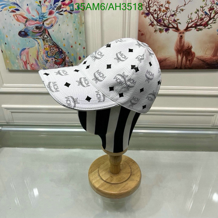 MCM-Cap(Hat) Code: AH3518 $: 35USD