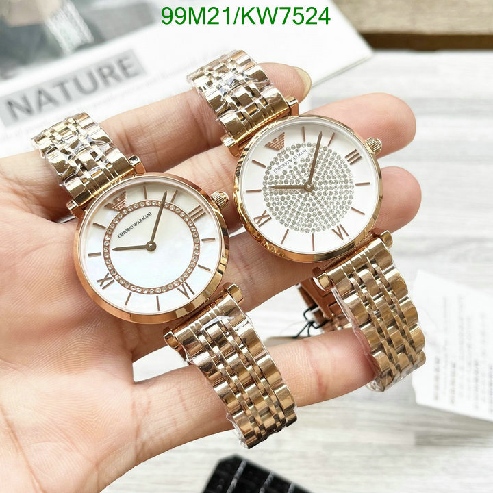 Armani-Watch-4A Quality Code: KW7524 $: 99USD