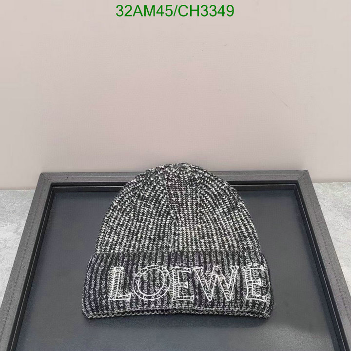 Loewe-Cap(Hat) Code: CH3349 $: 32USD