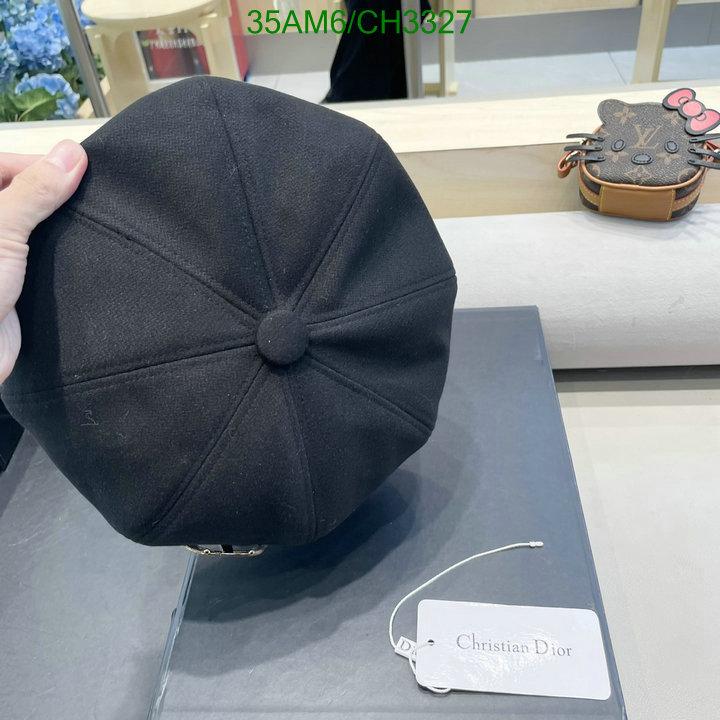 Dior-Cap(Hat) Code: CH3327 $: 35USD