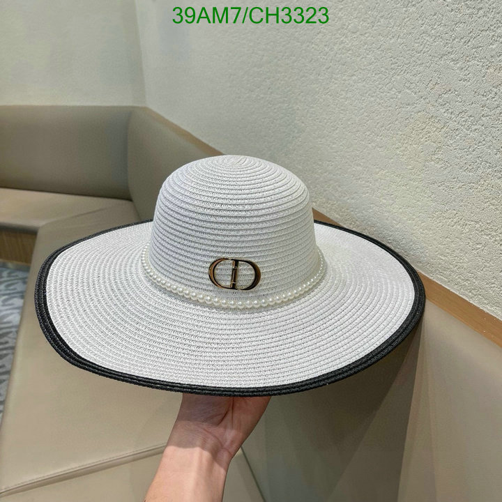 Dior-Cap(Hat) Code: CH3323 $: 39USD