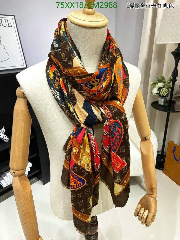 LV-Scarf Code: CM2988 $: 75USD