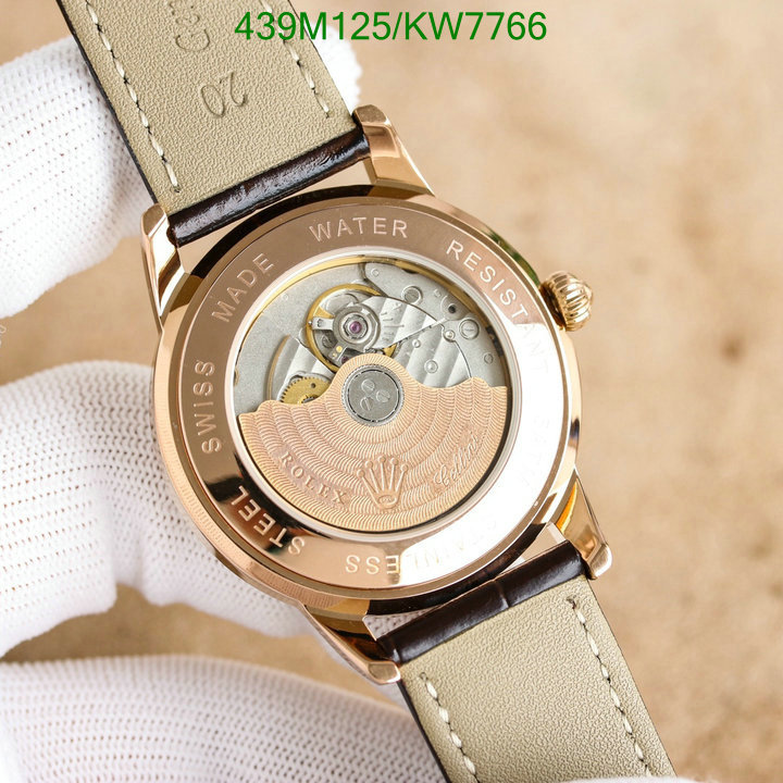 Rolex-Watch-Mirror Quality Code: KW7766 $: 439USD