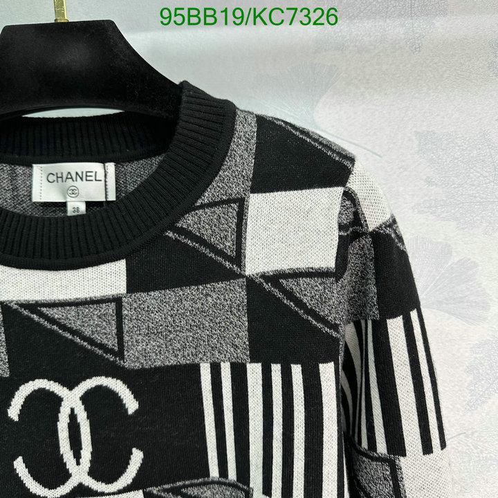 Chanel-Clothing Code: KC7326 $: 95USD