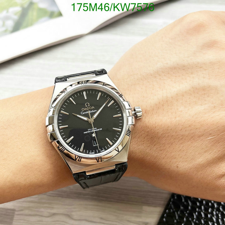 Omega-Watch(4A) Code: KW7576 $: 175USD