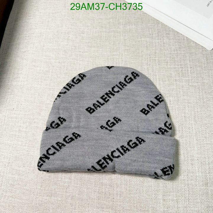 Balenciaga-Cap(Hat) Code: CH3735 $: 29USD