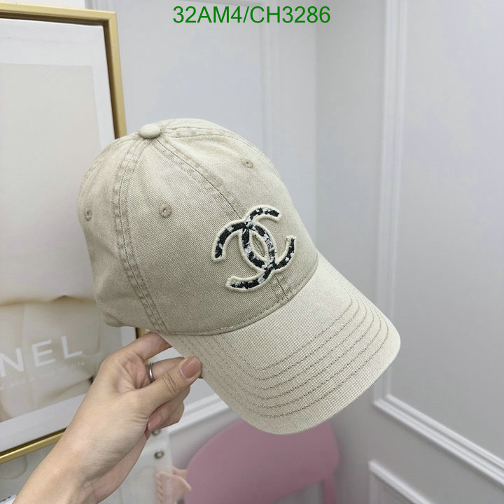 Chanel-Cap(Hat) Code: CH3286 $: 32USD