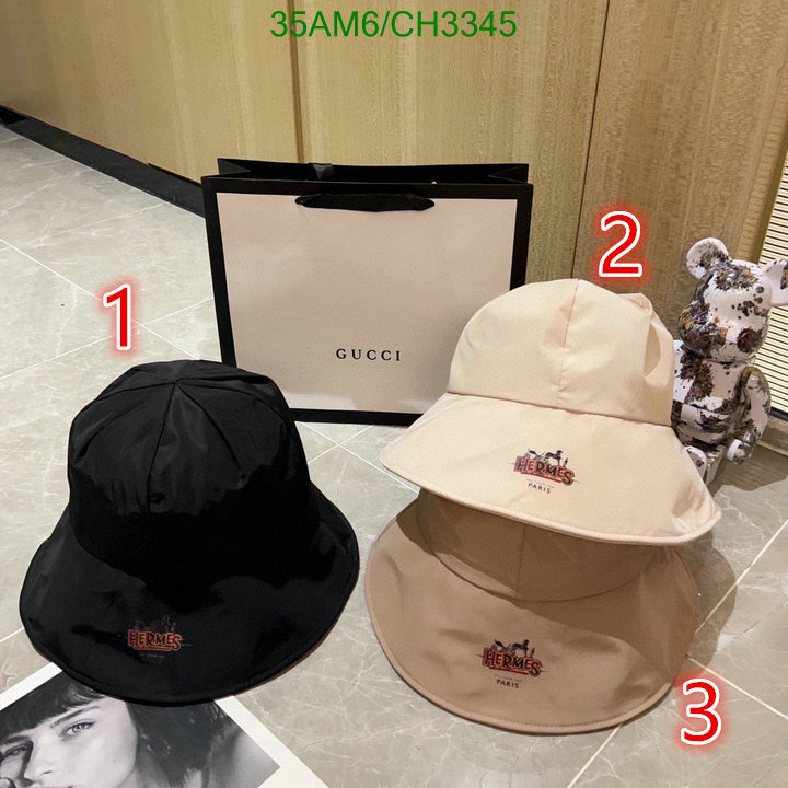 Hermes-Cap(Hat) Code: CH3345 $: 35USD