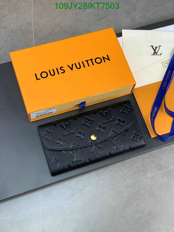 LV-Wallet Mirror Quality Code: KT7503 $: 109USD