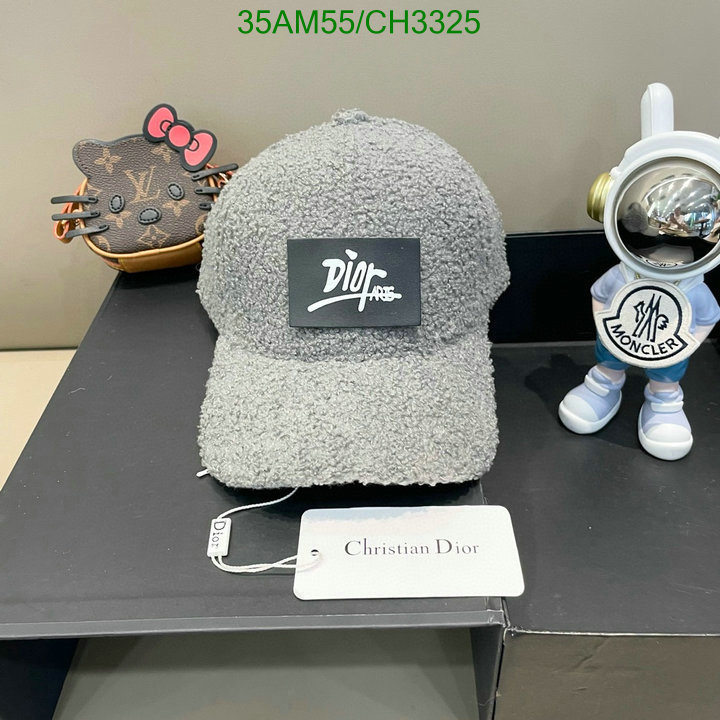 Dior-Cap(Hat) Code: CH3325 $: 35USD