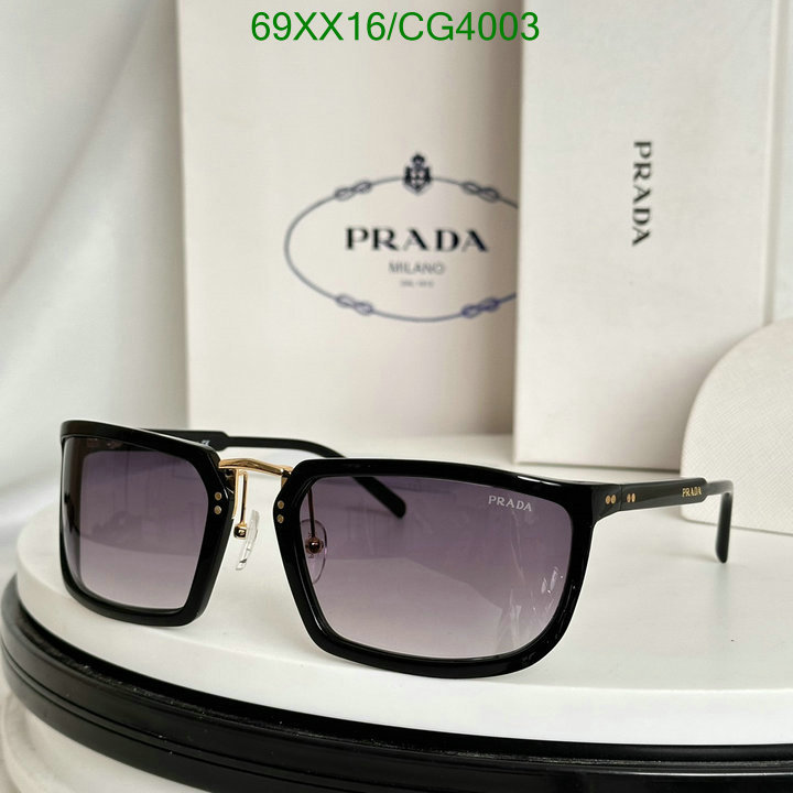 Prada-Glasses Code: CG4003 $: 69USD