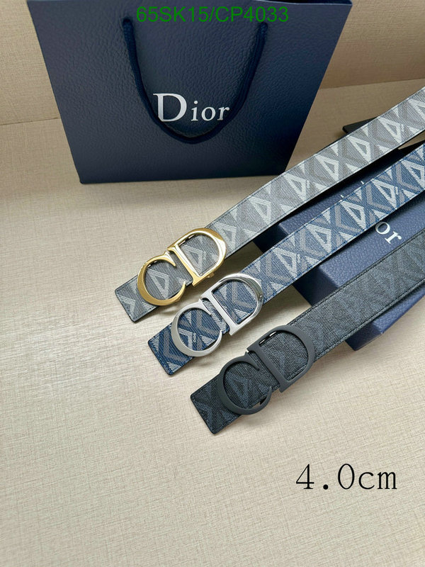 Dior-Belts Code: CP4033 $: 65USD