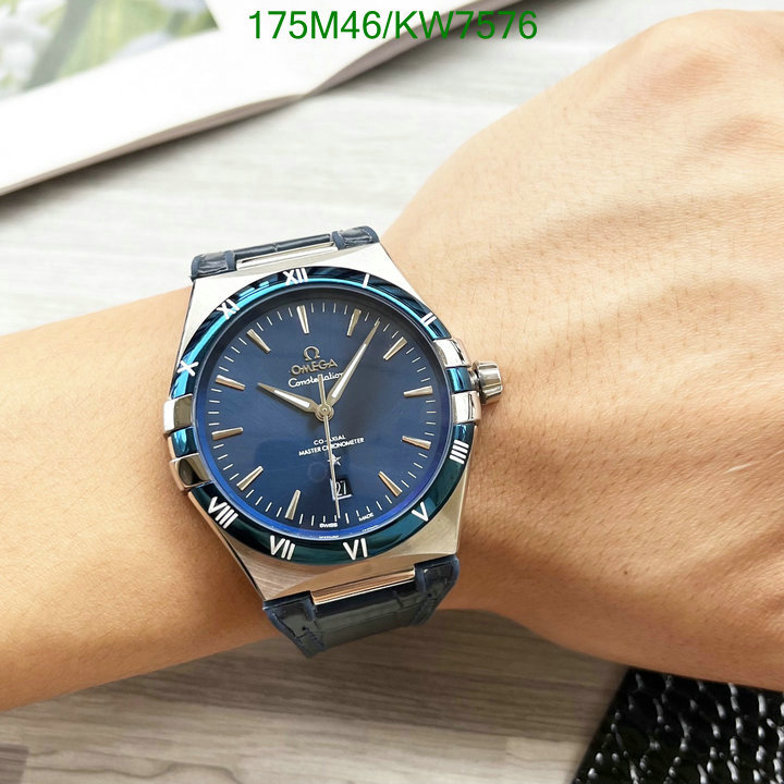 Omega-Watch(4A) Code: KW7576 $: 175USD