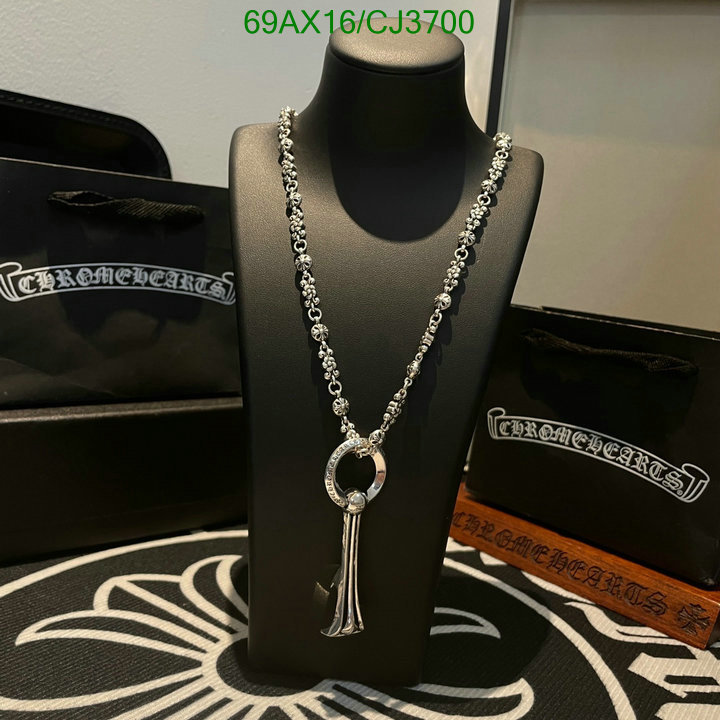 Chrome Hearts-Jewelry Code: CJ3700 $: 69USD