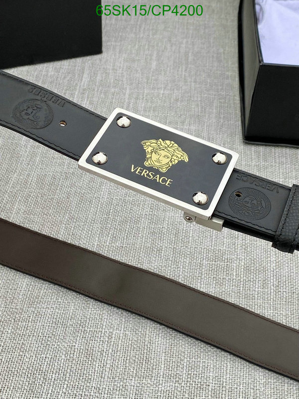 Versace-Belts Code: CP4200 $: 65USD