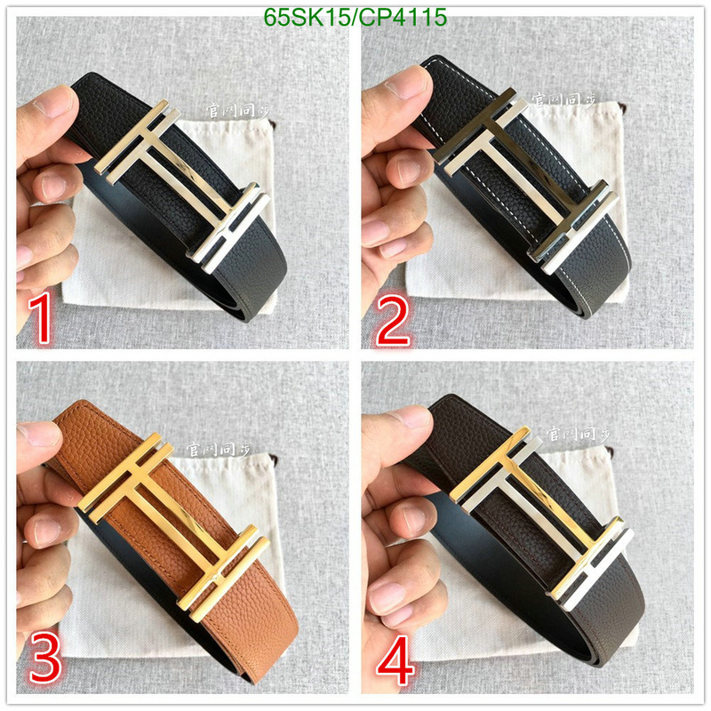 Hermes-Belts Code: CP4115 $: 65USD