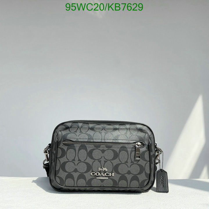 Coach-Bag-4A Quality Code: KB7629 $: 95USD