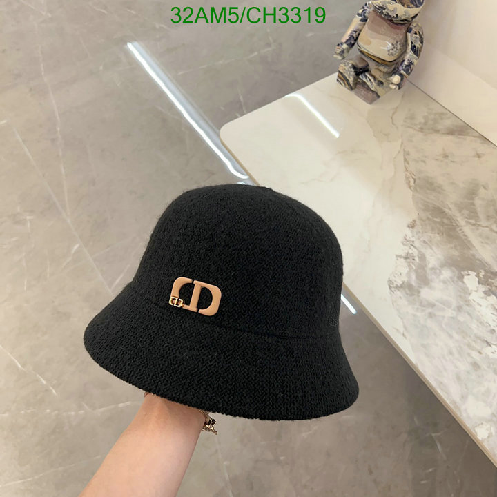 Dior-Cap(Hat) Code: CH3319 $: 32USD