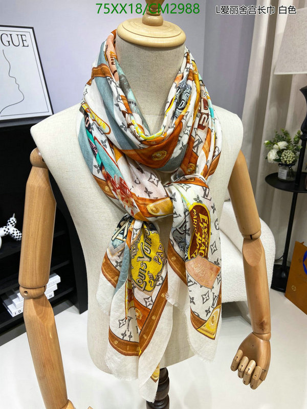 LV-Scarf Code: CM2988 $: 75USD