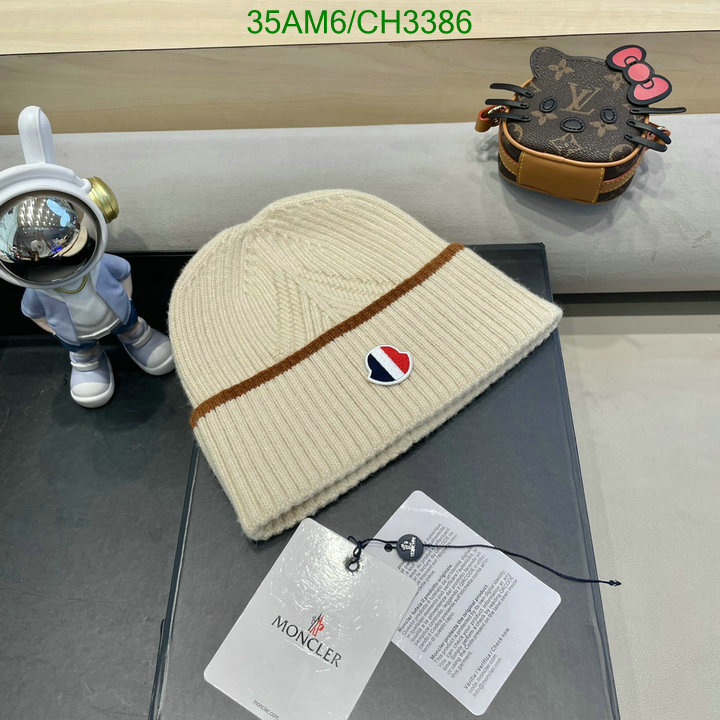 Moncler-Cap(Hat) Code: CH3386 $: 35USD