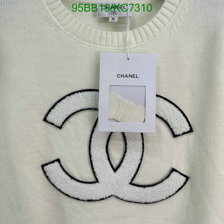 Chanel-Clothing Code: KC7310 $: 95USD