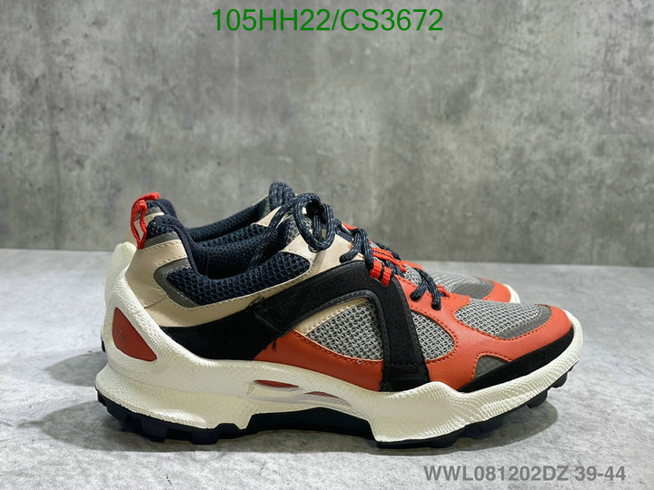 Ecco-Men shoes Code: CS3672 $: 105USD