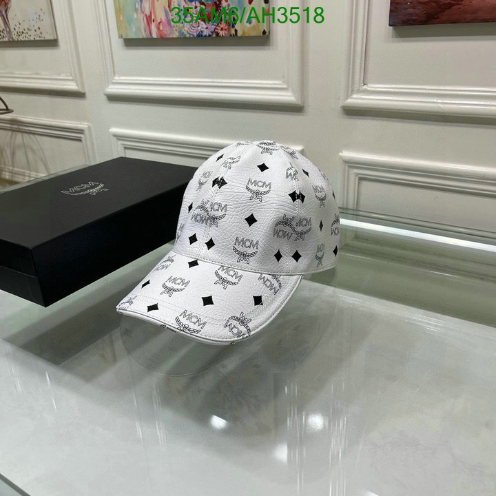 MCM-Cap(Hat) Code: AH3518 $: 35USD