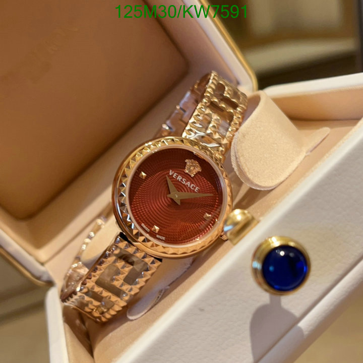 Versace-Watch-4A Quality Code: KW7591 $: 125USD