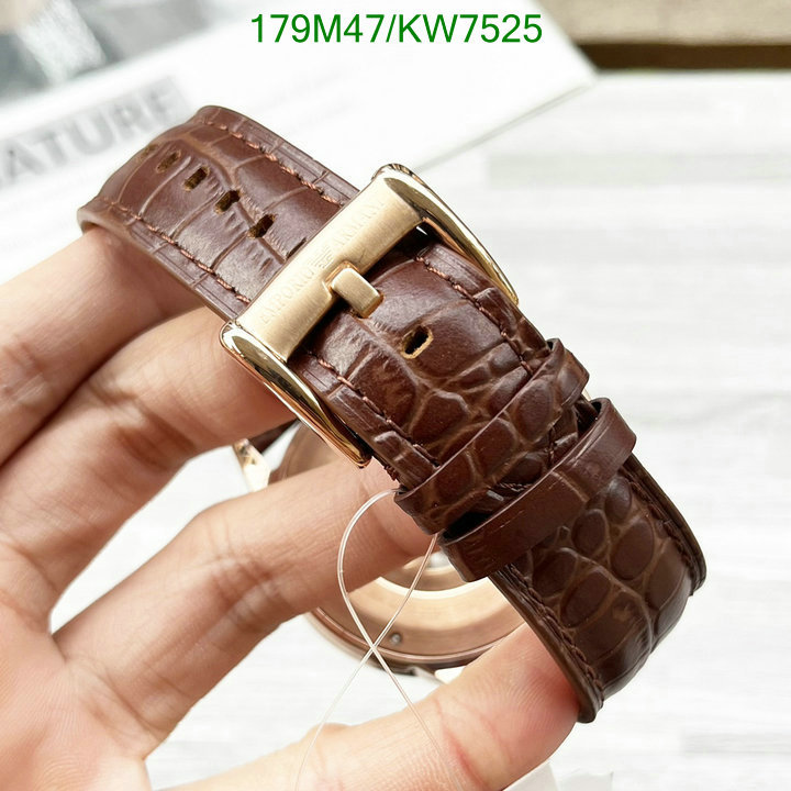 Armani-Watch-4A Quality Code: KW7525 $: 179USD