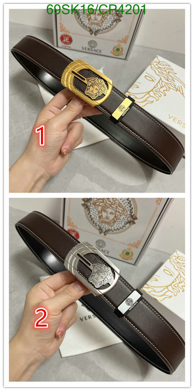 Versace-Belts Code: CP4201 $: 69USD