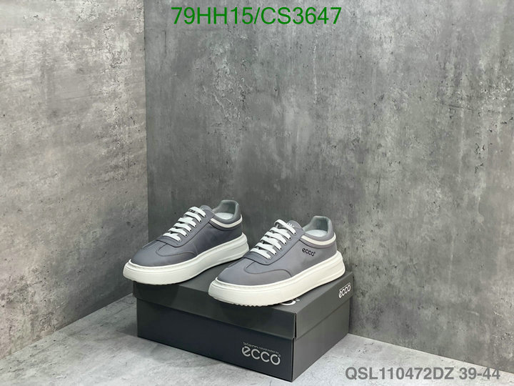 Ecco-Men shoes Code: CS3647 $: 79USD