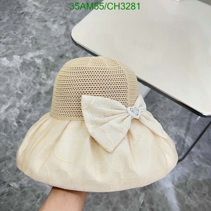 Chanel-Cap(Hat) Code: CH3281 $: 35USD