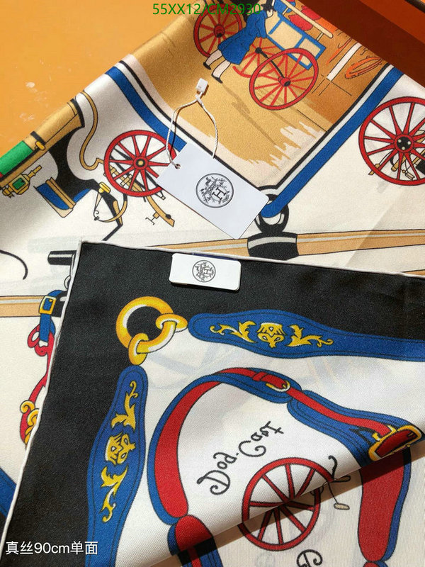 Hermes-Scarf Code: CM2930 $: 55USD