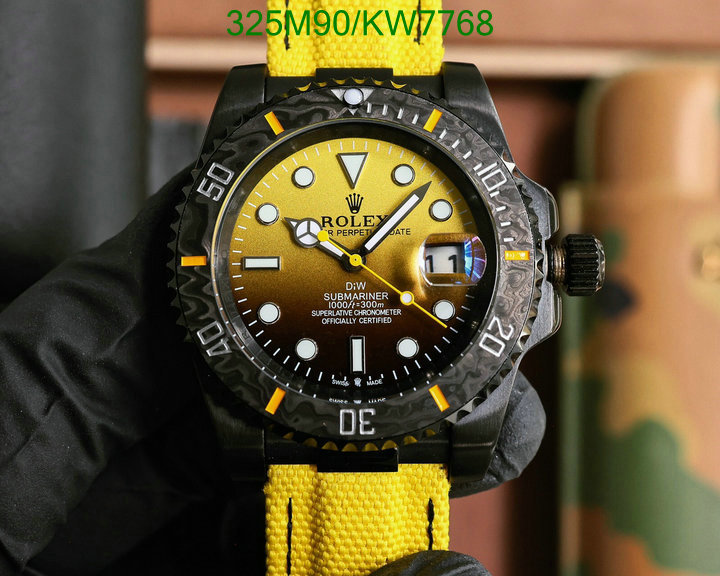 Rolex-Watch-Mirror Quality Code: KW7768 $: 325USD