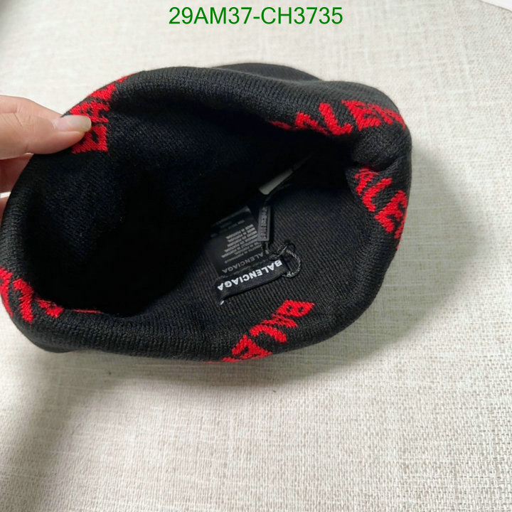 Balenciaga-Cap(Hat) Code: CH3735 $: 29USD