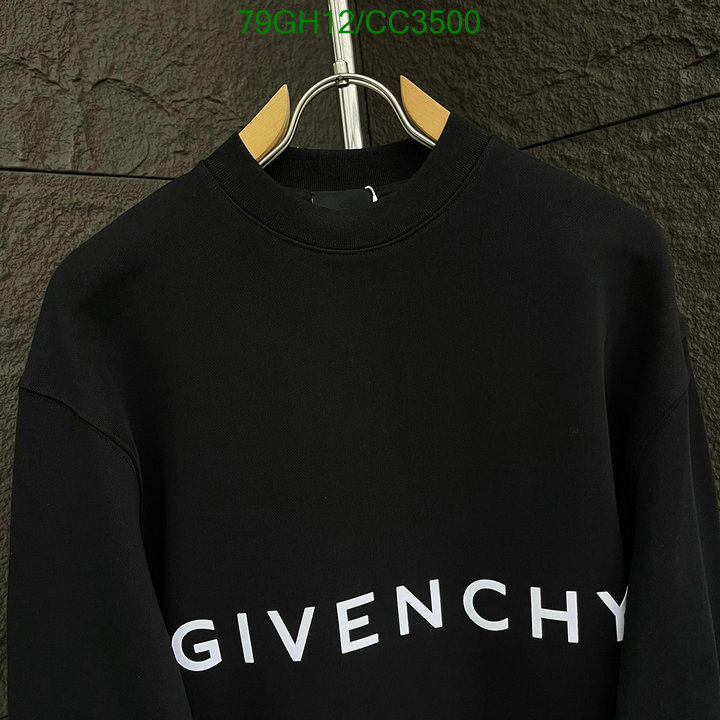 Givenchy-Clothing Code: CC3500 $: 79USD