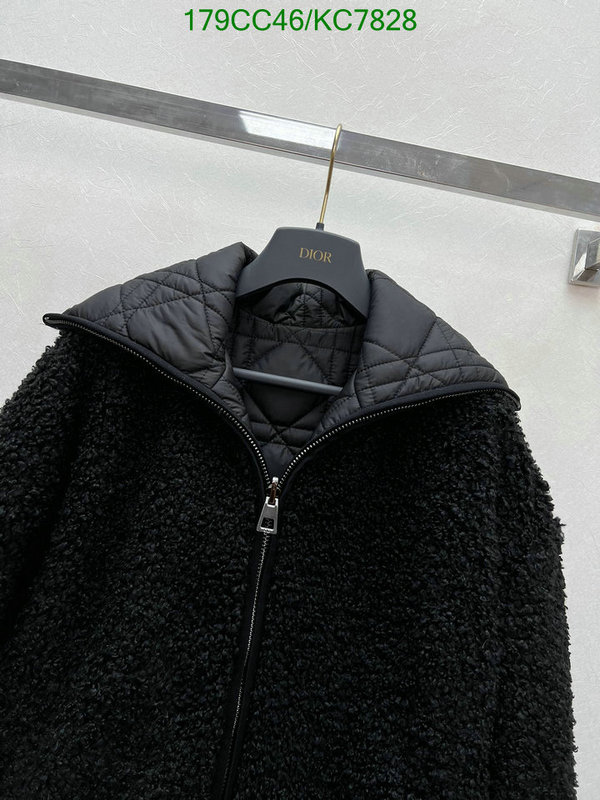 Dior-Down jacket Women Code: KC7828 $: 179USD