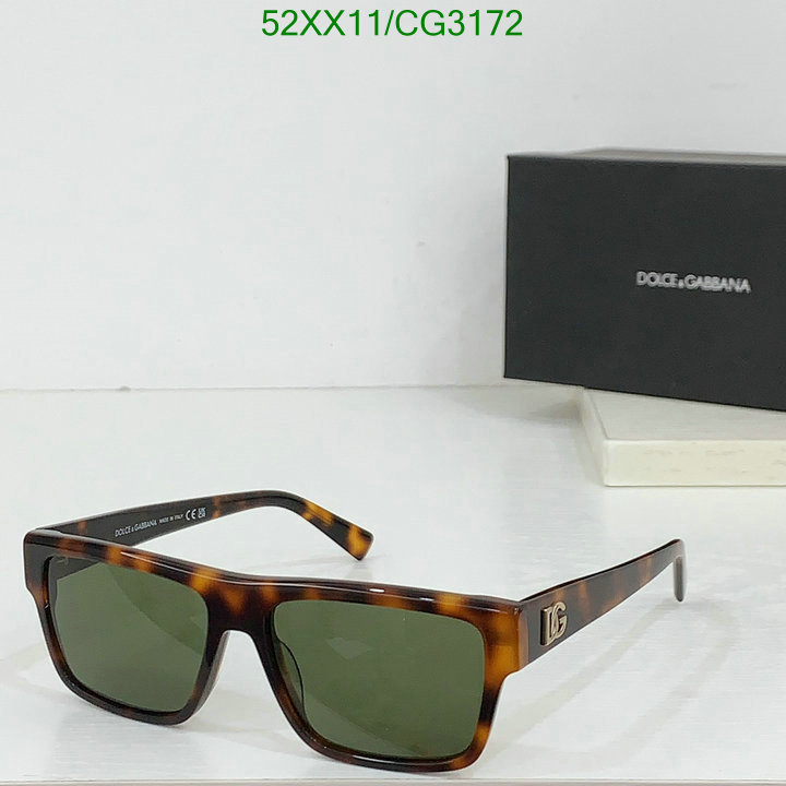 D&G-Glasses Code: CG3172 $: 52USD