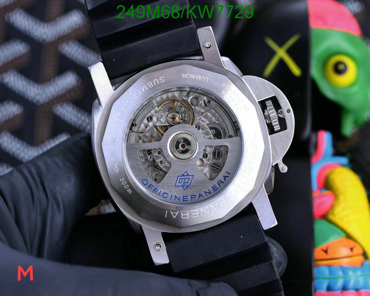 Panerai-Watch-Mirror Quality Code: KW7729 $: 249USD